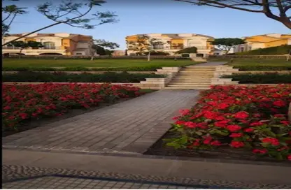 Townhouse - 4 Bedrooms - 4 Bathrooms for sale in Layan Residence - 5th Settlement Compounds - The 5th Settlement - New Cairo City - Cairo