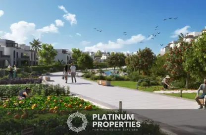 Apartment - 3 Bedrooms - 3 Bathrooms for sale in O West - 6 October Compounds - 6 October City - Giza