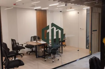 Office Space - Studio - 2 Bathrooms for rent in Eastown - 5th Settlement Compounds - The 5th Settlement - New Cairo City - Cairo