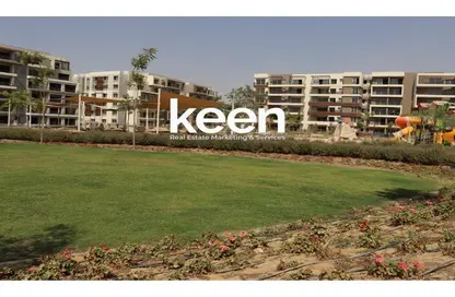 Apartment - 1 Bedroom - 1 Bathroom for sale in Palm Hills New Cairo - 5th Settlement Compounds - The 5th Settlement - New Cairo City - Cairo