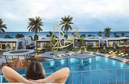 شاليه - غرفة نوم - 1 حمام للبيع في رمال - راس الحكمة - الساحل الشمالي