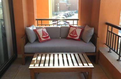Chalet - 3 Bedrooms - 3 Bathrooms for sale in Marassi - Sidi Abdel Rahman - North Coast