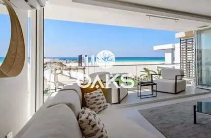Chalet - 3 Bedrooms - 2 Bathrooms for sale in Seashore - Ras Al Hekma - North Coast