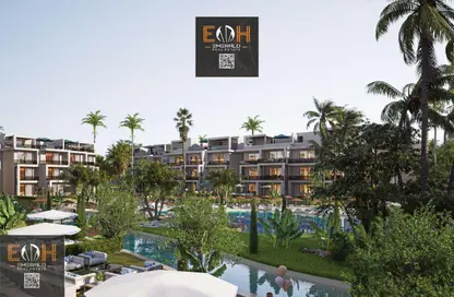 Apartment - 3 Bedrooms - 1 Bathroom for sale in Magawish - Hurghada - Red Sea