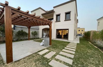 Villa - 4 Bedrooms - 4 Bathrooms for sale in Mivida - 5th Settlement Compounds - The 5th Settlement - New Cairo City - Cairo
