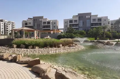 شقة - 2 غرف نوم - 2 حمامات للايجار في كايرو فيستيفال سيتى - المستثمرين الشمالية - مدينة القاهرة الجديدة - القاهرة