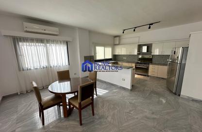 Apartment - 3 Bedrooms - 4 Bathrooms for rent in Sarayat Al Maadi - Hay El Maadi - Cairo