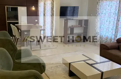 Apartment - 2 Bedrooms - 2 Bathrooms for rent in The Village - South Investors Area - New Cairo City - Cairo