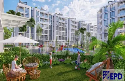 Apartment - 3 Bedrooms - 3 Bathrooms for sale in Riviera St. - Riviera City - Sheikh Zayed City - Giza