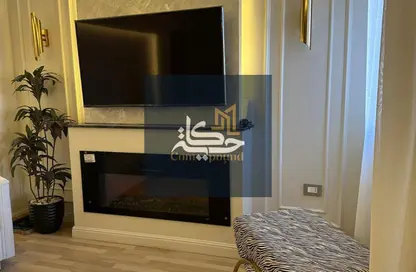 (بنتهاوس  (روف - 3 غرف نوم - 2 حمامات للبيع في ماونتن فيو هايد بارك - كمبوندات التجمع الخامس - التجمع الخامس - مدينة القاهرة الجديدة - القاهرة