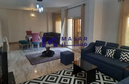 Apartment - 3 Bedrooms - 2 Bathrooms for rent in South Investors Area - New Cairo City - Cairo