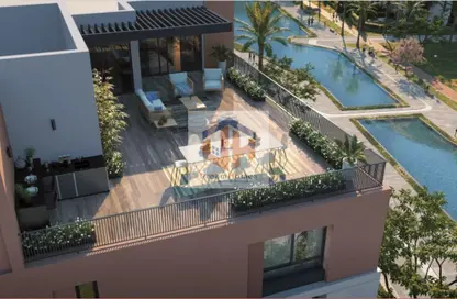 Apartment - 3 Bedrooms - 2 Bathrooms for sale in Mostakbal City - Future City - Cairo