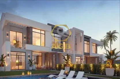 Townhouse - 4 Bedrooms - 3 Bathrooms for sale in Jaya - Ras Al Hekma - North Coast