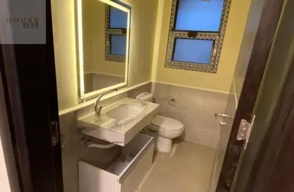 Apartment - 2 Bedrooms - 3 Bathrooms for rent in Westown - Sheikh Zayed Compounds - Sheikh Zayed City - Giza