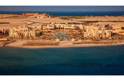 Apartment - 3 Bedrooms - 3 Bathrooms for sale in Mesca - Soma Bay - Safaga - Hurghada - Red Sea