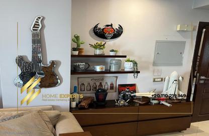 Apartment - 2 Bedrooms - 1 Bathroom for sale in Hyde Park - 5th Settlement Compounds - The 5th Settlement - New Cairo City - Cairo