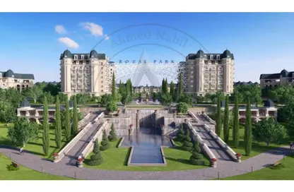 Apartment - 3 Bedrooms - 2 Bathrooms for sale in Mountain View iCity - 5th Settlement Compounds - The 5th Settlement - New Cairo City - Cairo