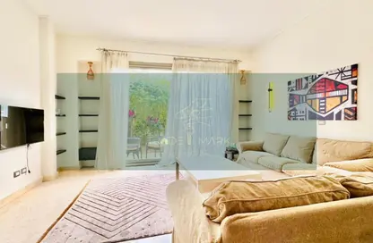 Apartment - Studio - 1 Bathroom for rent in Palm Hills Village Gate - South Investors Area - New Cairo City - Cairo