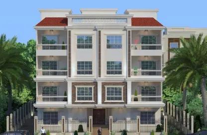 Apartment - 3 Bedrooms - 3 Bathrooms for sale in Bait Alwatan - New Obour City - Qalyubia