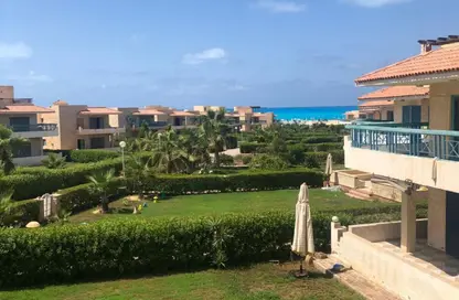 فيلا - 3 غرف نوم - 2 حمامات للبيع في بوسيت - العلمين - الساحل الشمالي