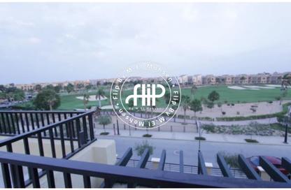 تاون هاوس - 4 غرف نوم - 4 حمامات للبيع في الجريا - كمبوندات الشيخ زايد - الشيخ زايد - الجيزة