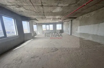 Office Space - Studio - 1 Bathroom for rent in The Polygon - Sheikh Zayed Compounds - Sheikh Zayed City - Giza