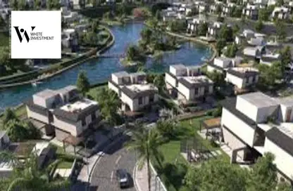 Duplex - 3 Bedrooms - 4 Bathrooms for sale in Telal East - 5th Settlement Compounds - The 5th Settlement - New Cairo City - Cairo