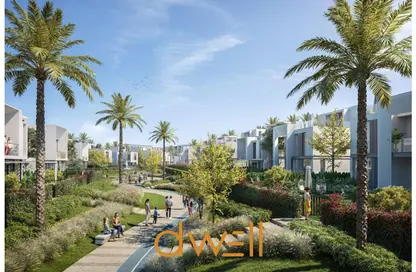 شقة - 3 غرف نوم - 2 حمامات للبيع في كايرو جايت - كمبوندات الشيخ زايد - الشيخ زايد - الجيزة