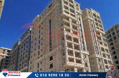 شقة - 4 غرف نوم - 3 حمامات للبيع في في مروج - سموحة - حي شرق - الاسكندرية