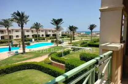 (بنتهاوس  (روف - 3 غرف نوم - 3 حمامات للبيع في لافيستا راي - لافيستا - العين السخنة - السويس