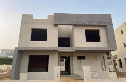 Villa - 5 Bedrooms - 4 Bathrooms for sale in Grand Heights - Northern Expansions - 6 October City - Giza