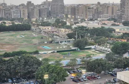 شقة - 3 غرف نوم - 2 حمامات للبيع في شارع نادي الصيد - الدقي - الجيزة