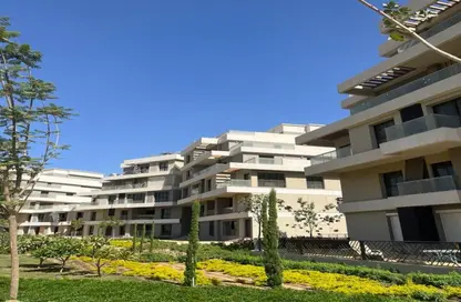 Penthouse - 4 Bedrooms - 4 Bathrooms for sale in Villette - 5th Settlement Compounds - The 5th Settlement - New Cairo City - Cairo