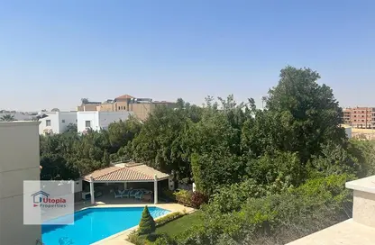 Villa - 5 Bedrooms - 5 Bathrooms for sale in Al Hayah Residence - 3rd District West - Shorouk City - Cairo