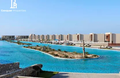 فيلا - 6 غرف نوم - 5 حمامات للبيع في هاسييندا باي - سيدي عبد الرحمن - الساحل الشمالي