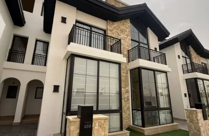Townhouse - 3 Bedrooms - 4 Bathrooms for sale in The MarQ Gardens - 5th Settlement Compounds - The 5th Settlement - New Cairo City - Cairo