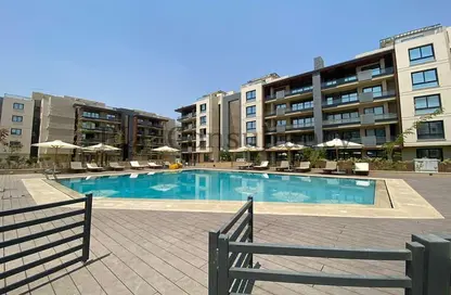 Apartment - 2 Bedrooms - 2 Bathrooms for sale in Azad - 5th Settlement Compounds - The 5th Settlement - New Cairo City - Cairo