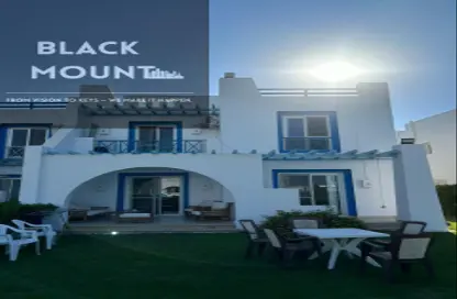 Twin House - 5 Bedrooms - 5 Bathrooms for sale in Mountain View - Ras Al Hekma - North Coast