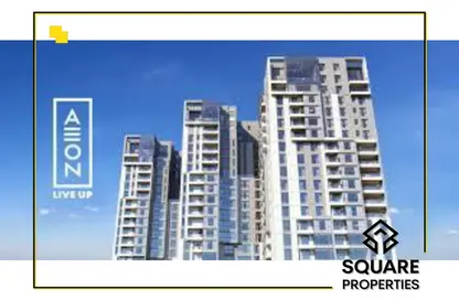 Apartment - 1 Bedroom - 2 Bathrooms for sale in Aeon - 6 October Compounds - 6 October City - Giza