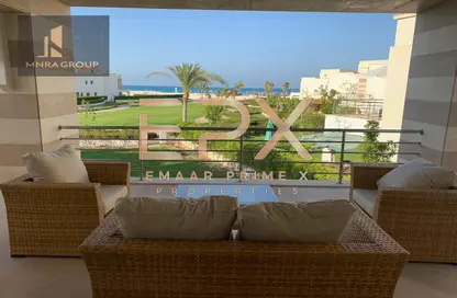 Villa - 5 Bedrooms - 4 Bathrooms for rent in Reef North Coast - Al Alamein - North Coast