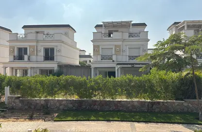 فيلا - 4 غرف نوم - 4 حمامات للبيع في شارع دريم لاند - دريم لاند - طريق الواحات - مدينة 6 أكتوبر - الجيزة