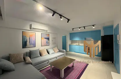 Chalet - 1 Bedroom - 1 Bathroom for sale in Marassi - Sidi Abdel Rahman - North Coast