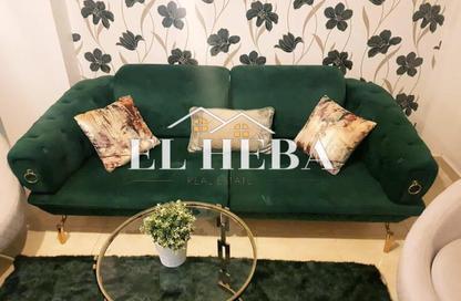 Apartment - Studio - 1 Bathroom for rent in Madinaty - Cairo