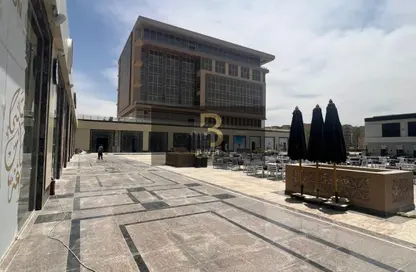 Shop - Studio - 2 Bathrooms for rent in El Rehab Extension - Al Rehab - New Cairo City - Cairo