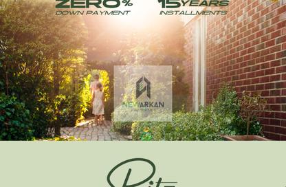 Apartment - Studio - 1 Bathroom for sale in Vye Sodic - New Zayed City - Sheikh Zayed City - Giza