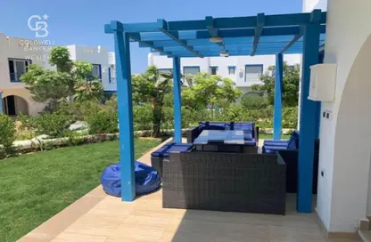 Chalet - 3 Bedrooms - 2 Bathrooms for sale in Mountain View - Ras Al Hekma - North Coast