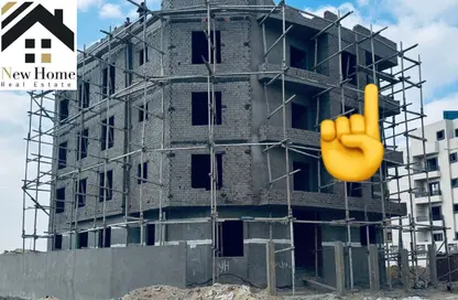 Apartment - 3 Bedrooms - 2 Bathrooms for sale in New Narges - New Cairo City - Cairo