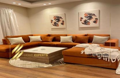 Apartment - 2 Bedrooms - 3 Bathrooms for rent in Eastown - 5th Settlement Compounds - The 5th Settlement - New Cairo City - Cairo