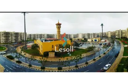 Apartment - 2 Bedrooms - 2 Bathrooms for rent in Privado - Madinaty - Cairo