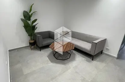 Office Space - Studio - 2 Bathrooms for rent in Cairo Festival City - North Investors Area - New Cairo City - Cairo